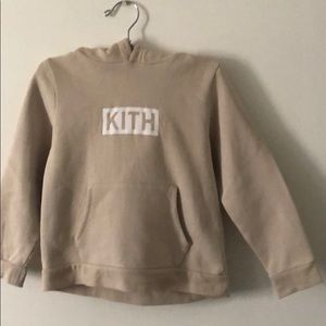 KITH boys sweatshirt hoodie size 8/9